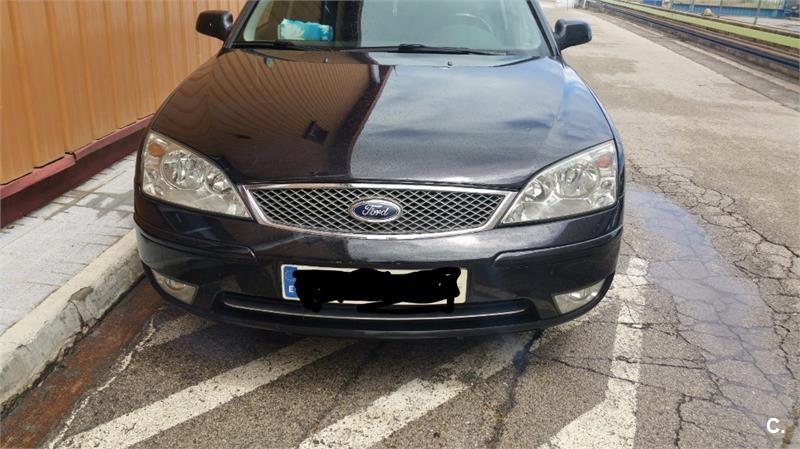 2003 Ford mondeo tdci ghia x #6