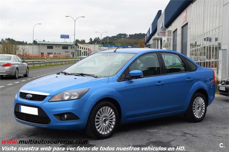 Ford focus 1.6 tdci 109 trend opiniones #5