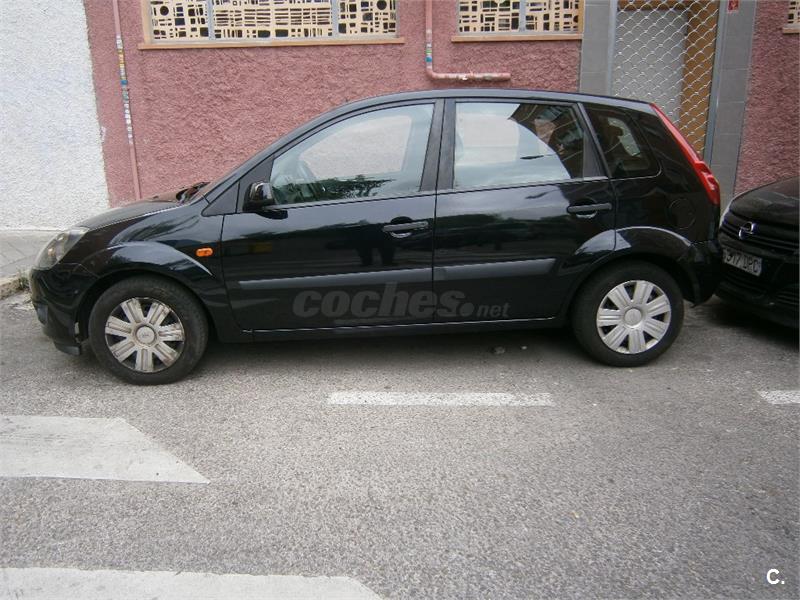 Ford fiesta steel 2006 #6
