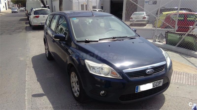 Ford focus 1.6 tdci 109 trend opiniones #6