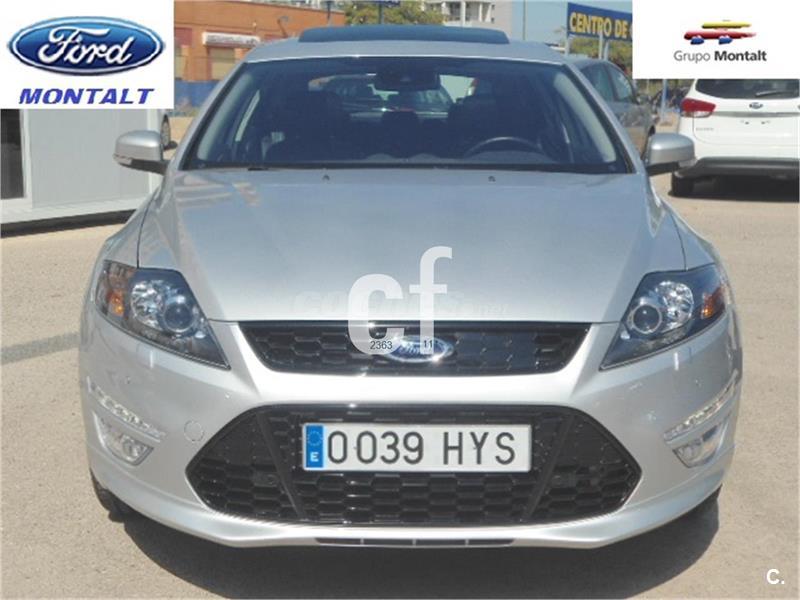 Prueba ford mondeo 2.2 tdci 200cv #3