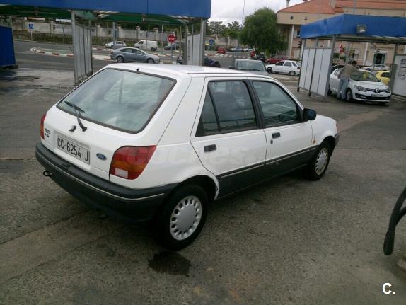 Manual for a 1.4 ford fiesta ghia 1991 make #10