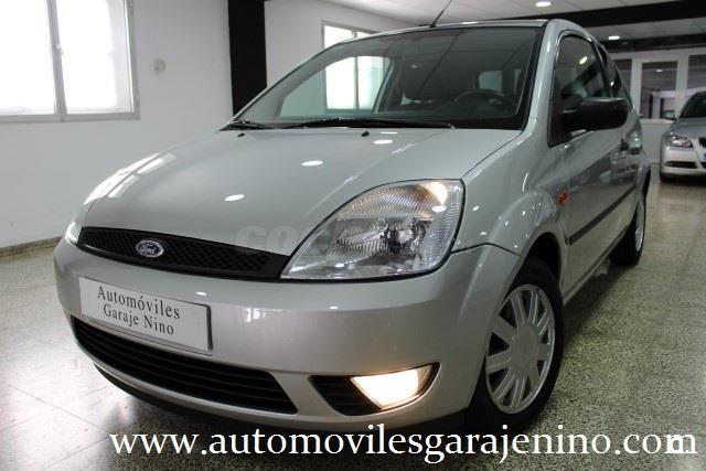 Ford fiesta 1.4 steel 2005 #1