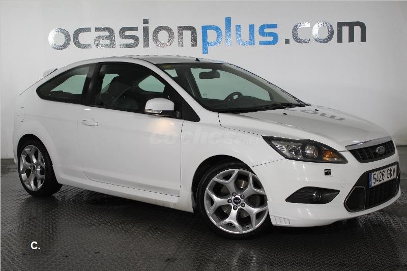 Revisiones ford focus 2.0 tdci #9