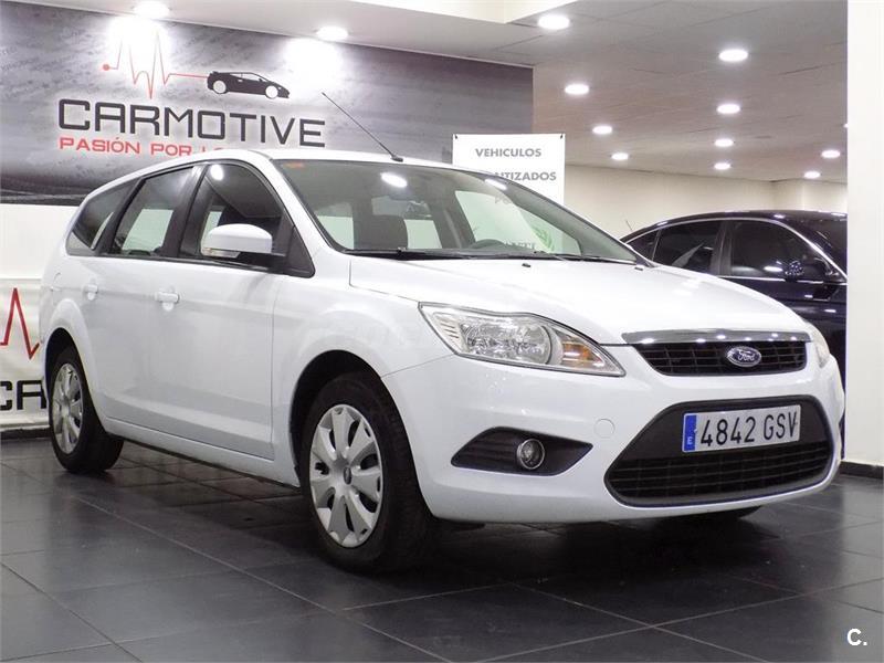 Ford focus 1.6 tdci 109 trend opiniones #4