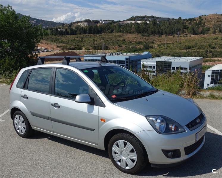 Capacidad deposito ford fiesta trend 1.4 #9