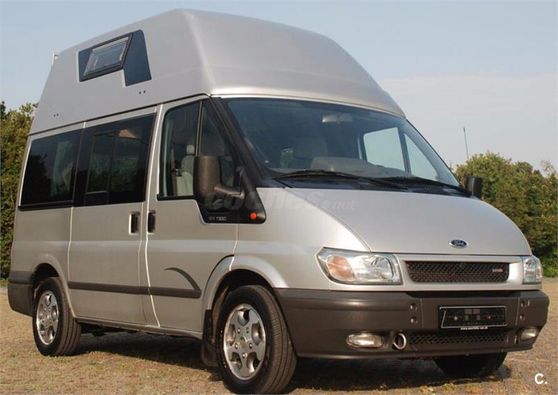 Ford transit euroline westfalia nugget #2