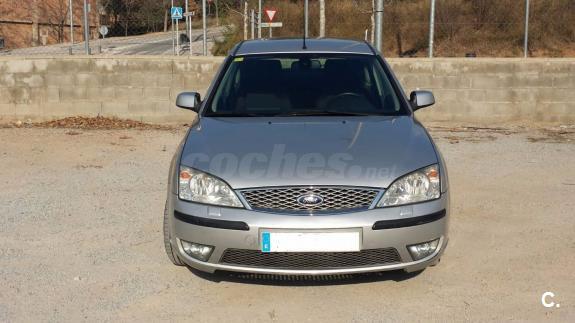 Ford mondeo 2.0 tdci futura x #3