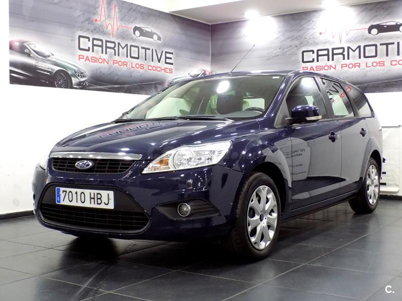 Programa mantenimiento ford focus tdci #1