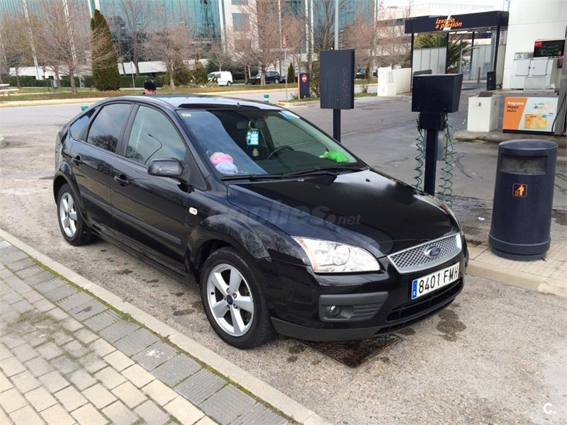 Ford focus 1.8 tdci trend 2007 #8