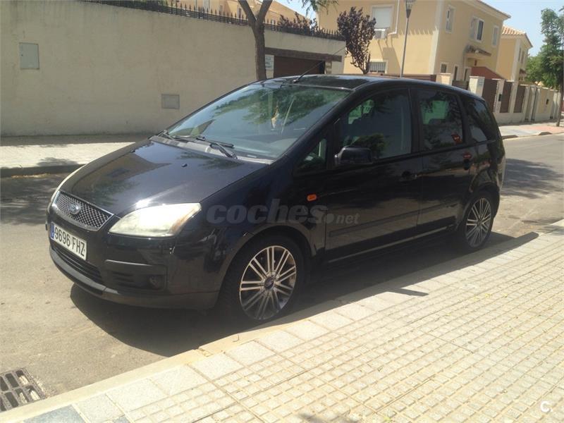 Ford cmax rental malaga #1