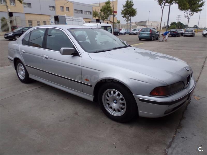 Бмв 5 1997