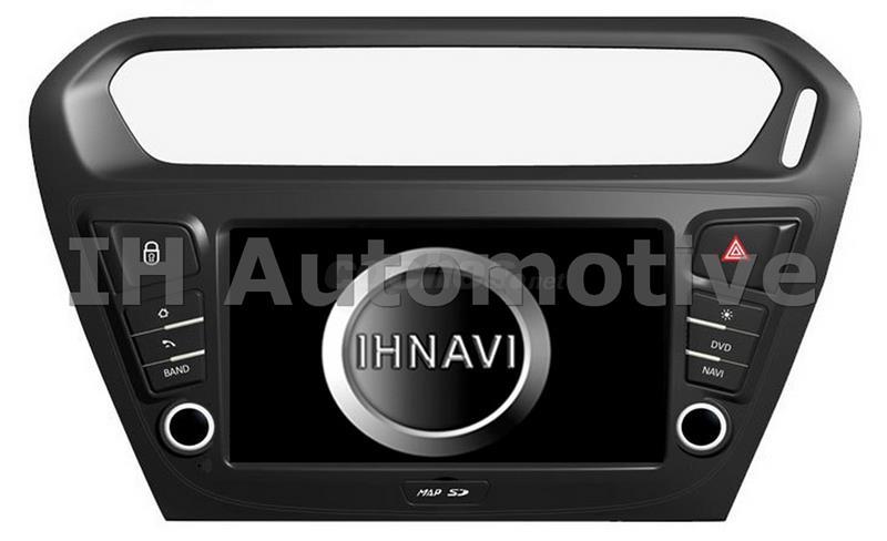 Radio Navegador GPS Citroen C Elysee en Madrid 32309561