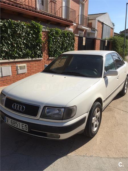 Audi 100 100 Avant 2 8 Gasolina Blanco Del 1992 Con 400000km En