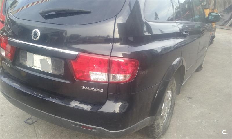 Ssangyong kyron dj