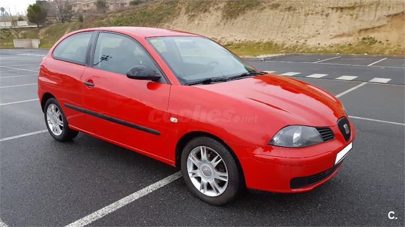 seat ibiza 1.4 16v 75 cv sport Gasolina Rojo del 2005 con 247000km en ...