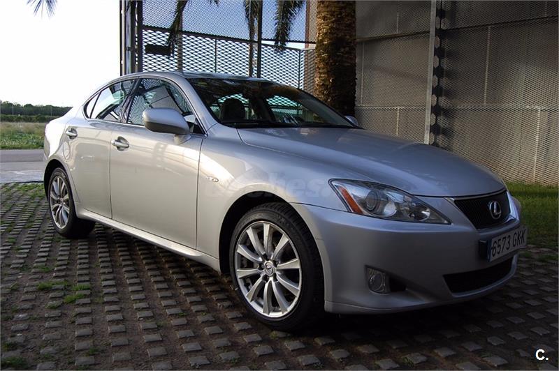 Lexus is 2009