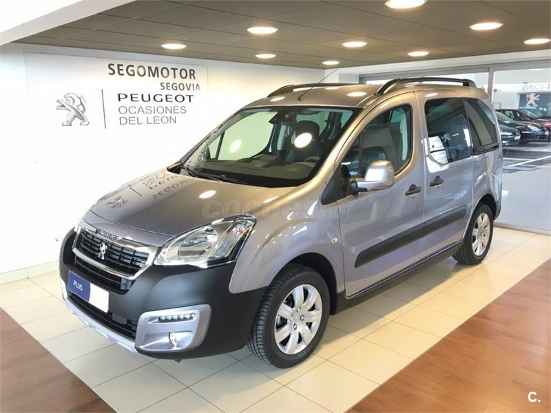 Peugeot partner 2017