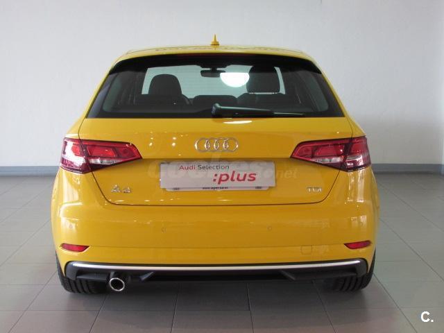 AUDI a3 s line edition 1.6 tdi sportback Diesel Amarillo ...