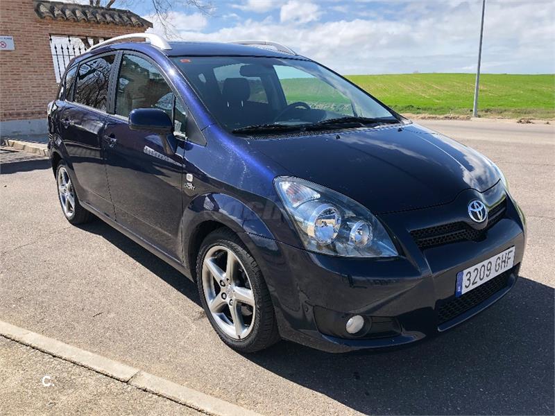 Toyota corolla verso 2008