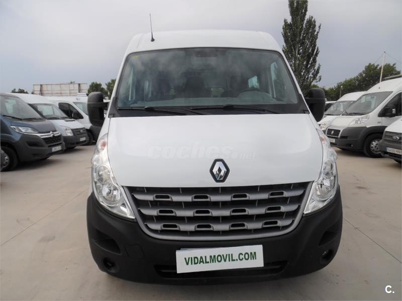 Renault master 2013