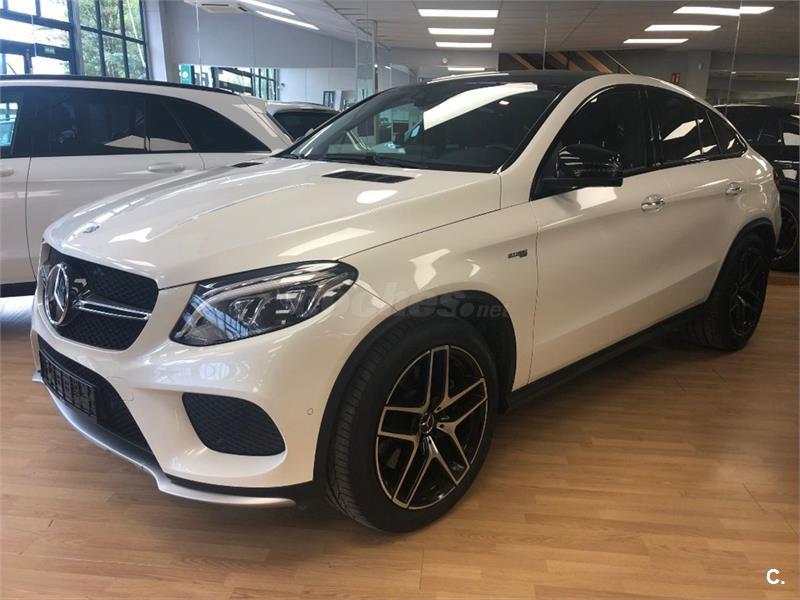 Mercedes Benz Clase Gle Coupe Mercedesamg Gle 43 4matic 5p