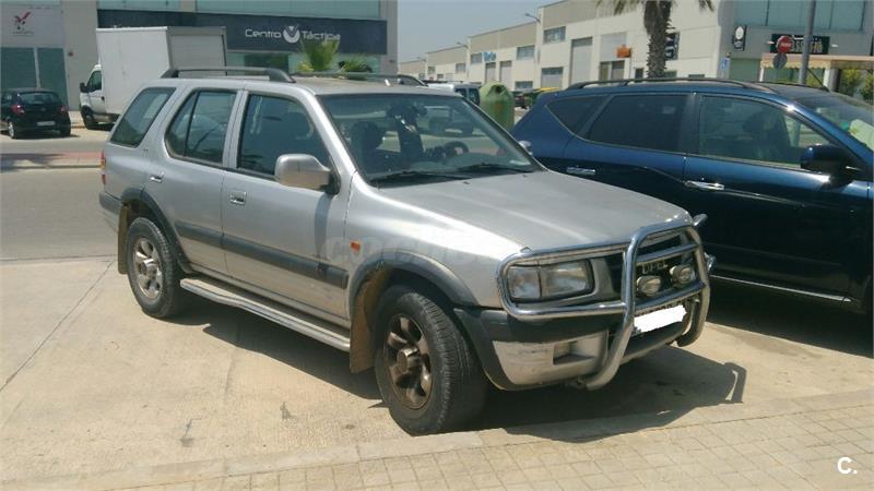 Manual De Taller Opel Frontera 2.2