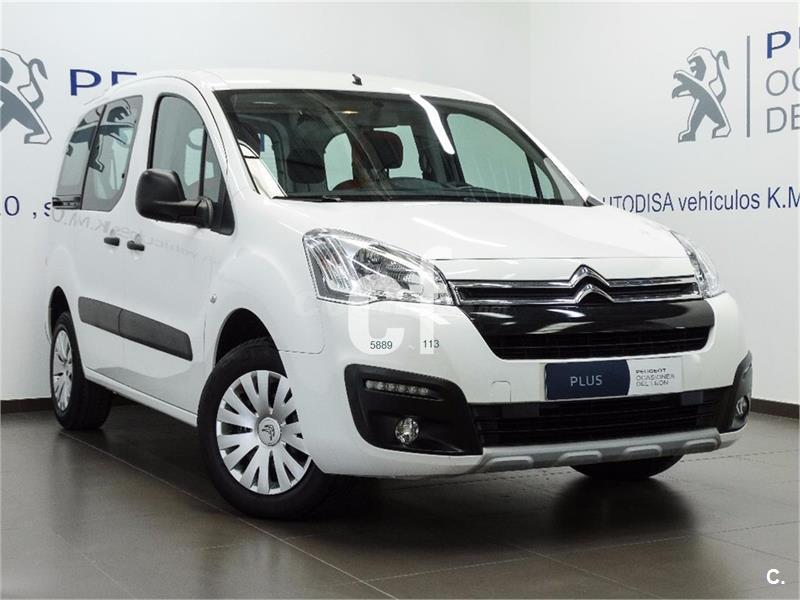 Citroen berlingo 2016