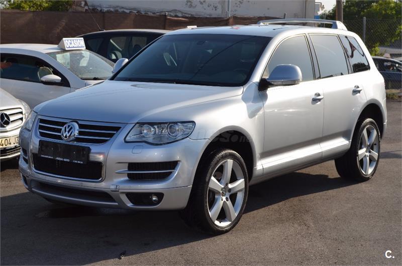 Volkswagen touareg individual