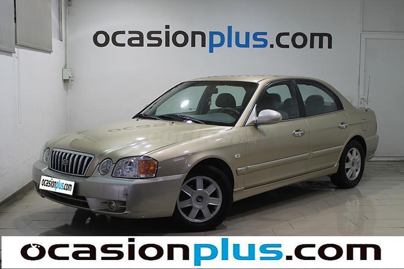 Kia magentis 2003