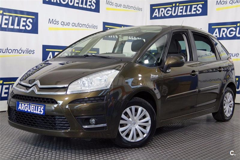 Citroen c4 picasso 2012