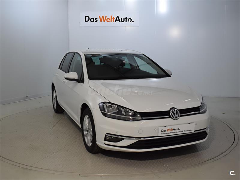 Volkswagen Golf 1.6 TDI 115 CV 5p. Comfortline BlueMotion ...