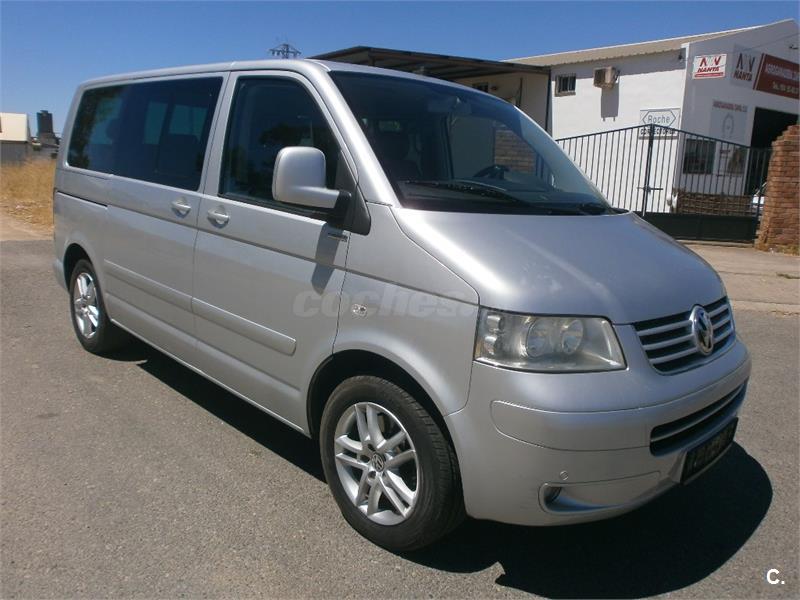 Volkswagen multivan 2008