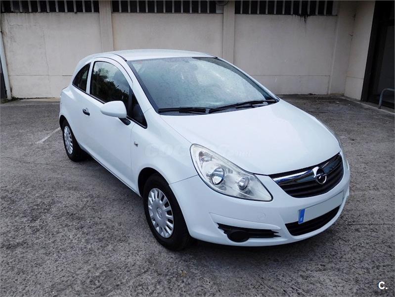 Opel corsa 2008 года