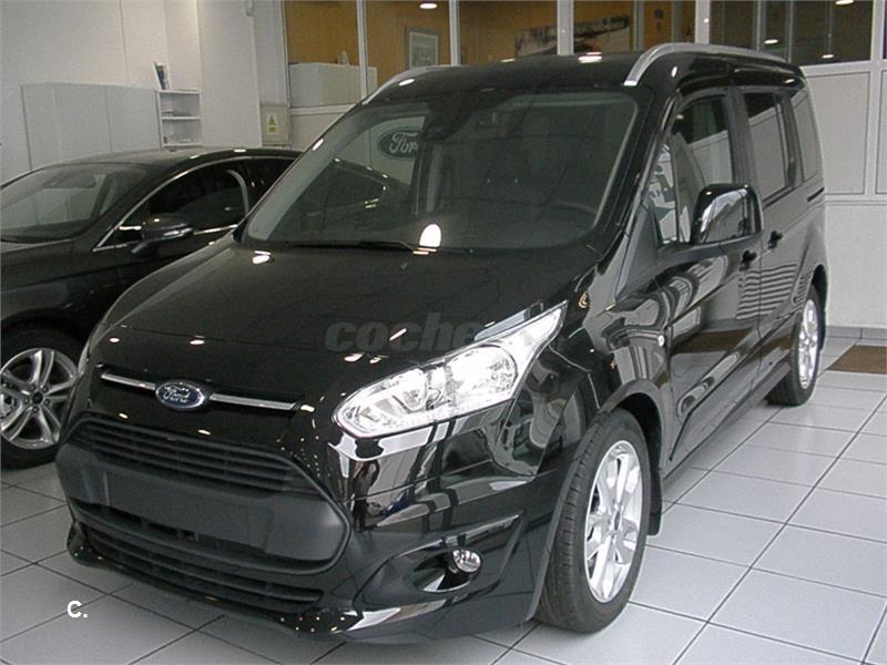 Ford tourneo connect 2017