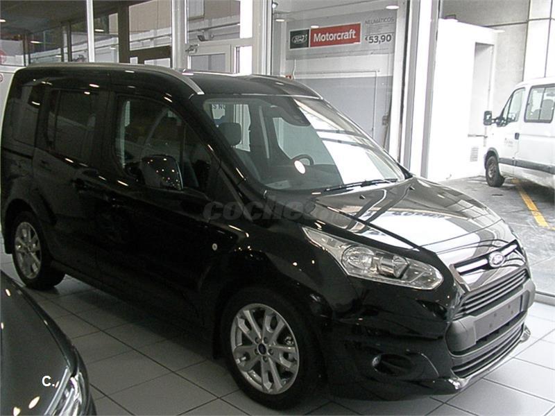 Ford tourneo connect 2017