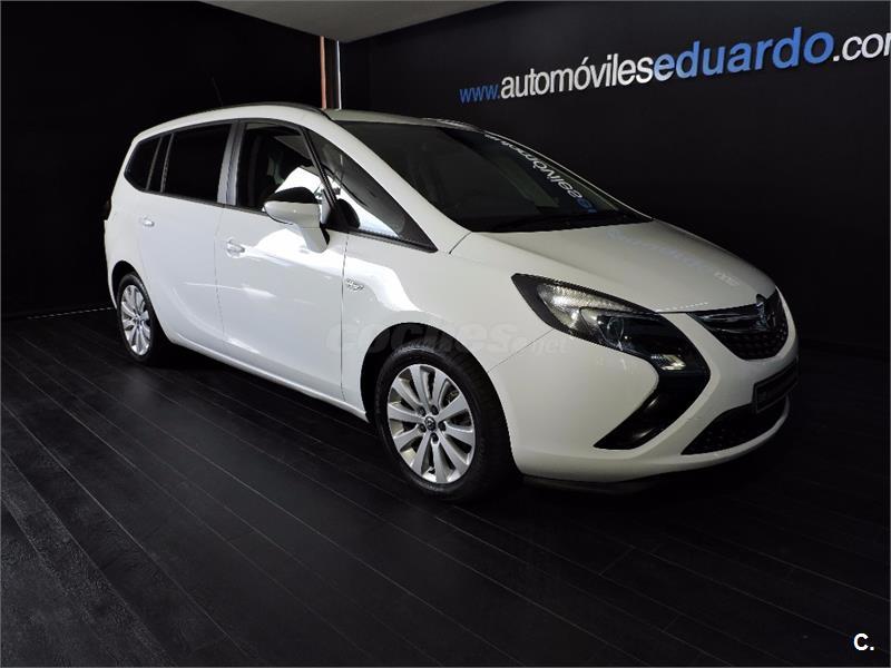 Opel zafira tourer 2013