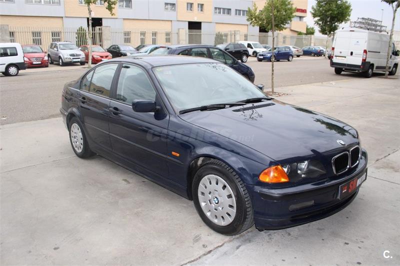Bmw 3 2000