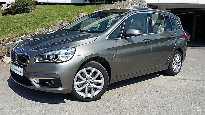 Bmw 218d gran tourer