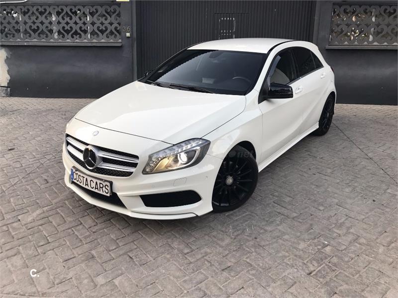 Get Mercedes Benz Clase A Amg 2017 PNG