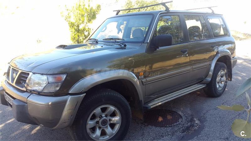 NISSAN Patrol GR 2.8TDI SE 5p. Con 236000 Kms En Sevilla - Totocoches.com