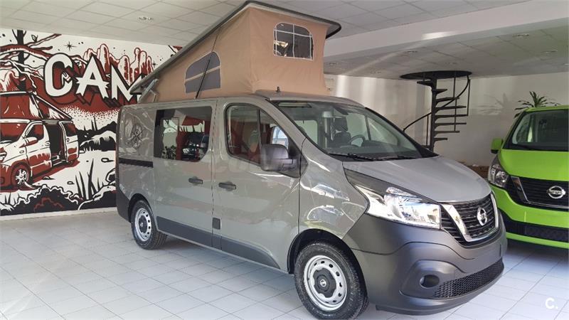 NISSAN NV300 CAMPER en Barcelona 33823897