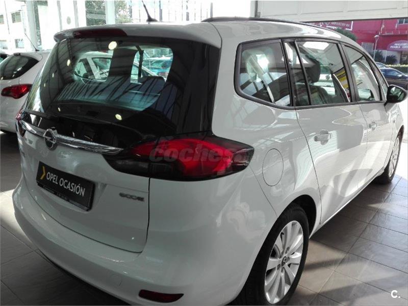 Opel zafira tourer 2013