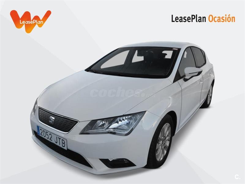 SEAT Leon 1.6 TDI 110cv StSp Style Ecomotive 5p. con 50603 kms en Barcelona -