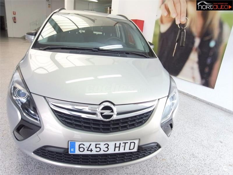 Opel zafira tourer 2013