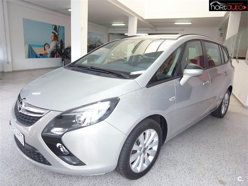 Opel zafira tourer 2013