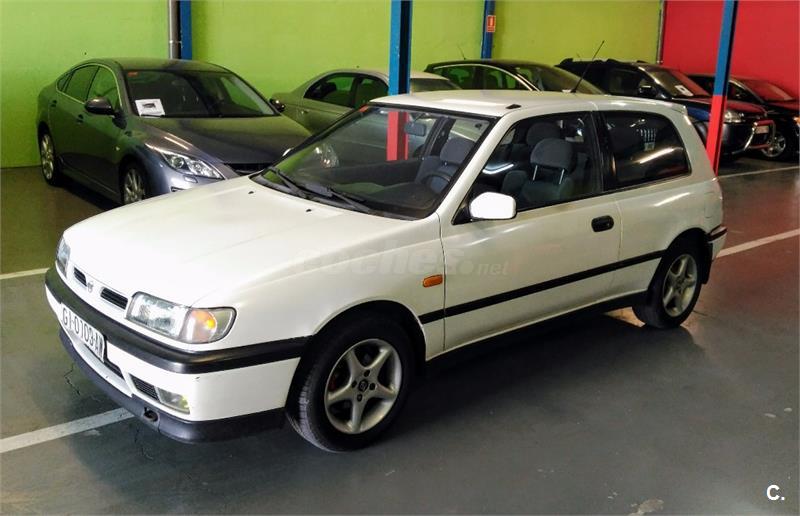 nissan sunny sr