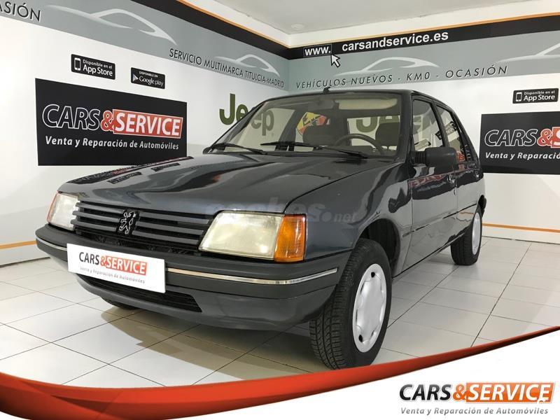 PEUGEOT 205 205 1.4 69000 kms en Madrid totocoches.com