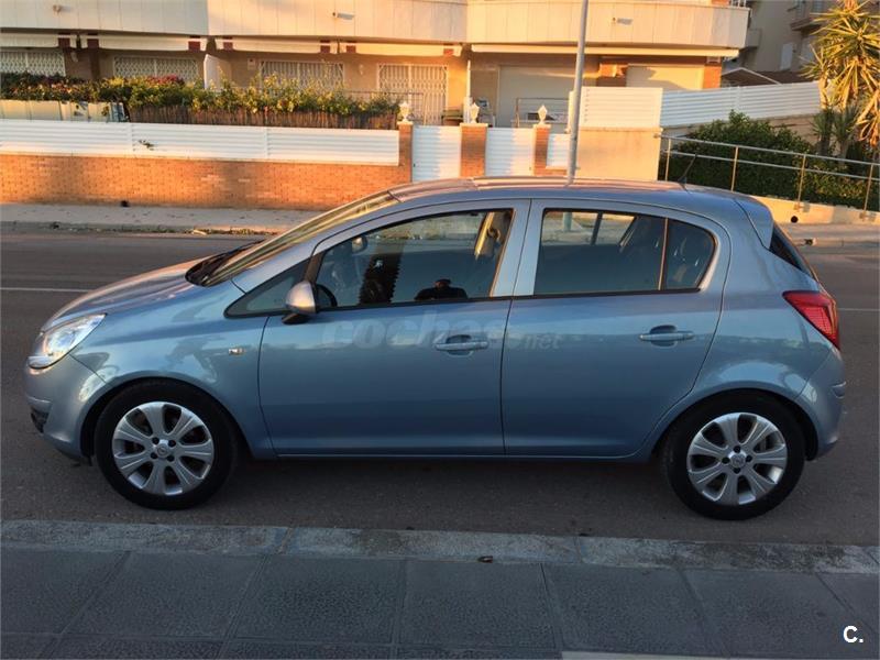 OPEL Corsa Enjoy  5p. con 100000 kms en Tarragona 