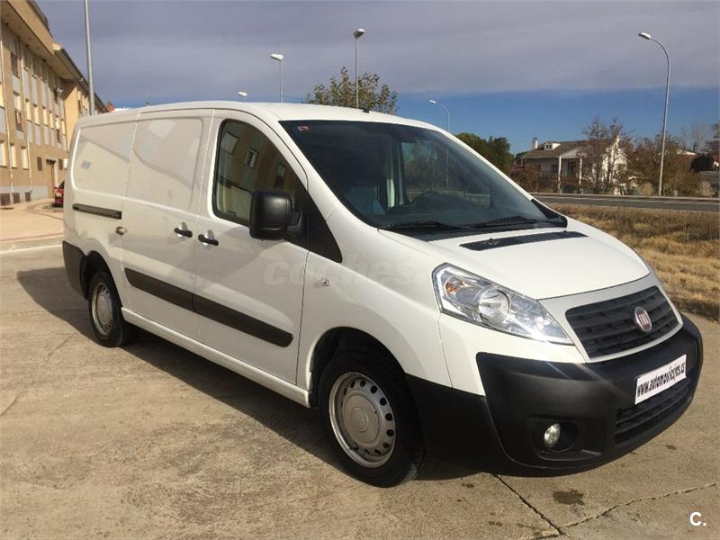Fiat scudo 2014